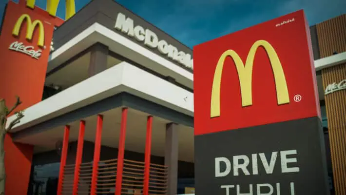 McDonalds