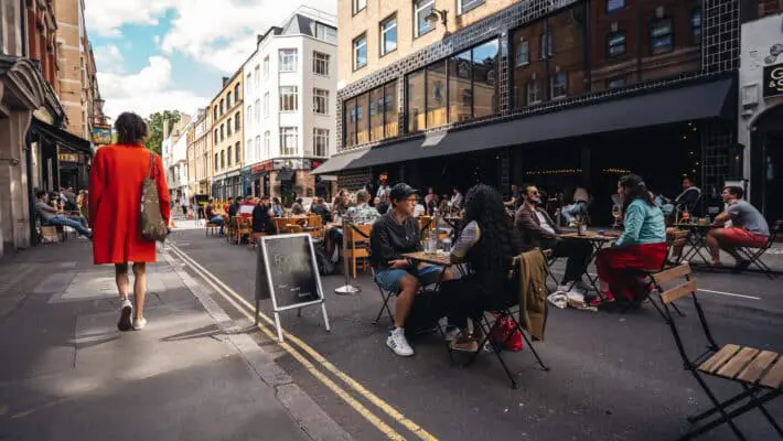London