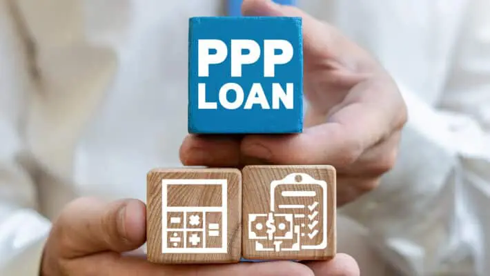 Paycheck,Protection,Program,Ppp,Loan,Forgiveness,Business,Concept.,Employee,Compensation.