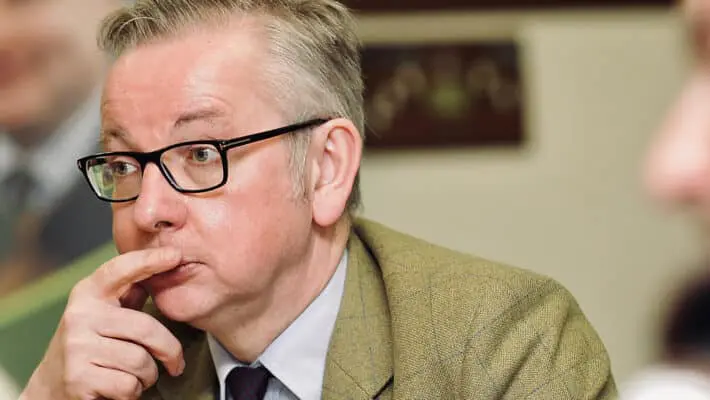 Michael Gove