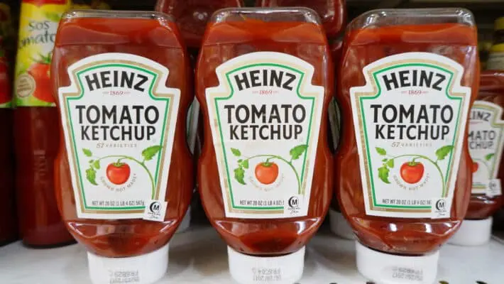 Heinz Ketchup