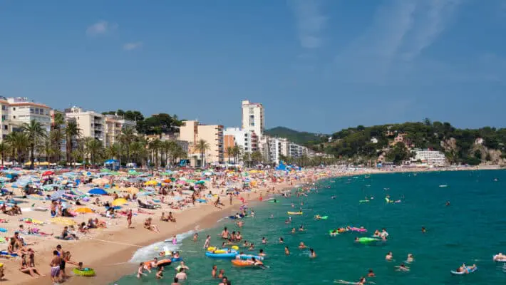spanish holiday