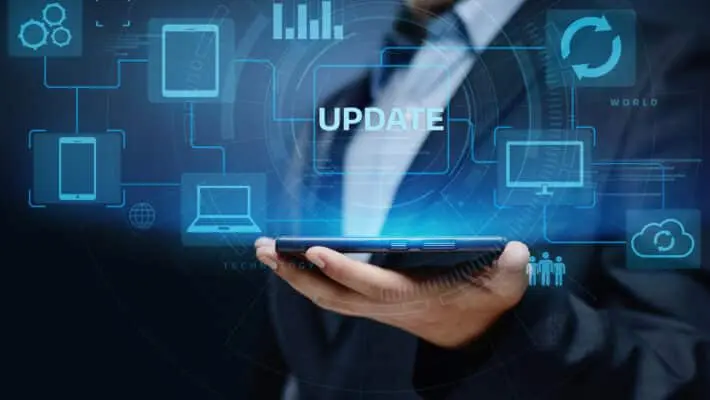 Update,Software,Computer,Program,Upgrade,Business,Technology,Internet,Concept.