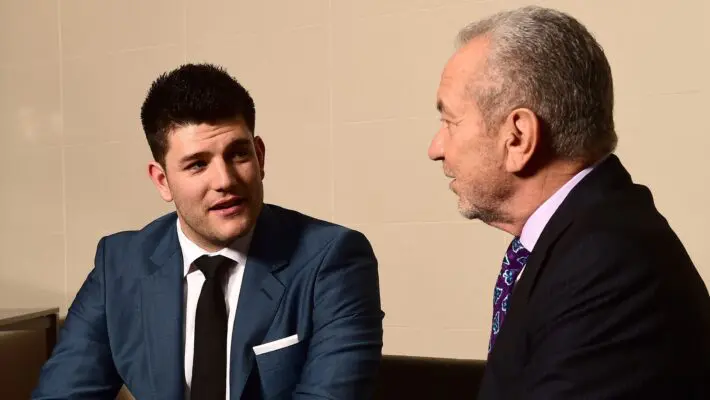 The Apprentice 2014