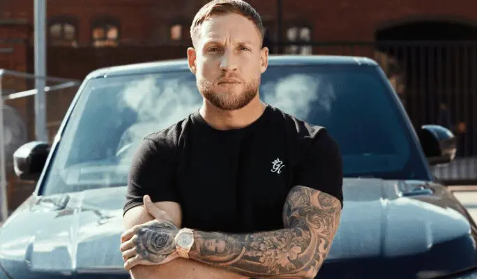 Jay Parker - Founder & CEO Gym King