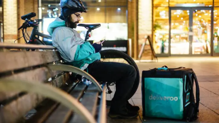 Deliveroo