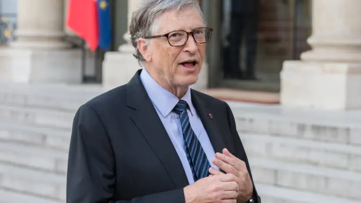 Bill Gates