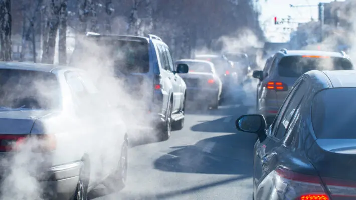 Pollution