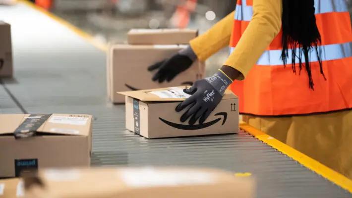 Amazon Warehouse