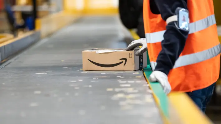 Amazon Warehouse
