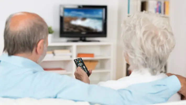 Older viewers Netflix
