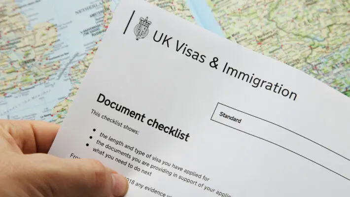 Brexit paperwork