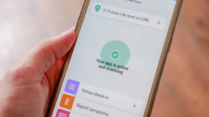 NHS App