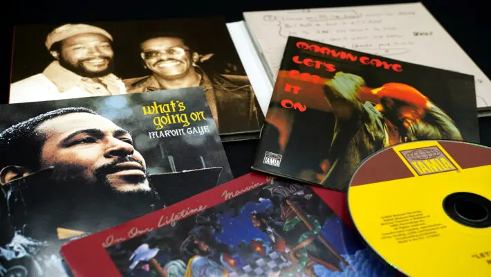 CD Sales
