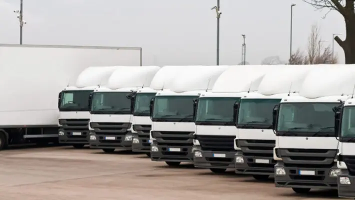 Diesel HGV