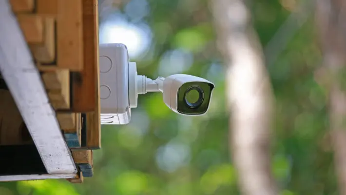 Spherical,Security,Ip,Cctv,Camera,Device,Control,,camera,With,Water