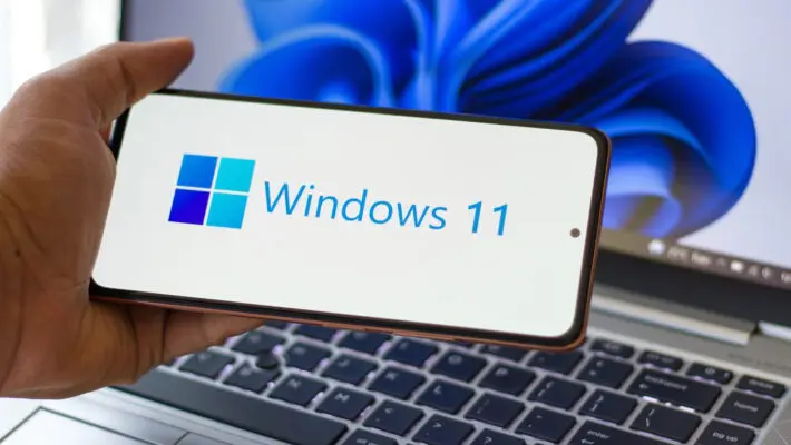 Assam,,India,-,June,19,,2021,:,Windows,11,Logo