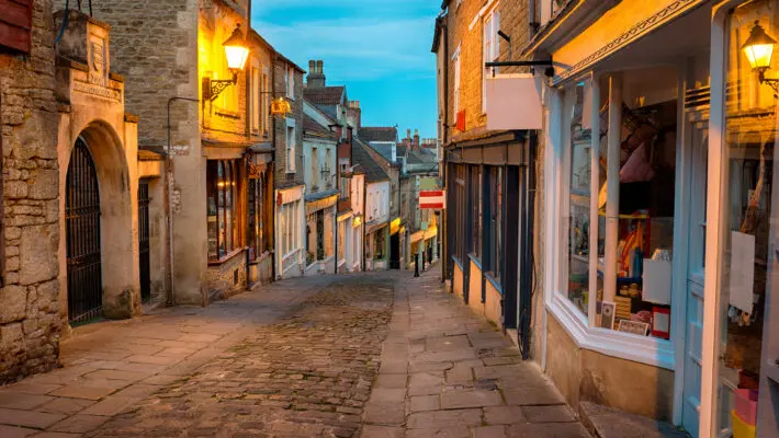 rural England