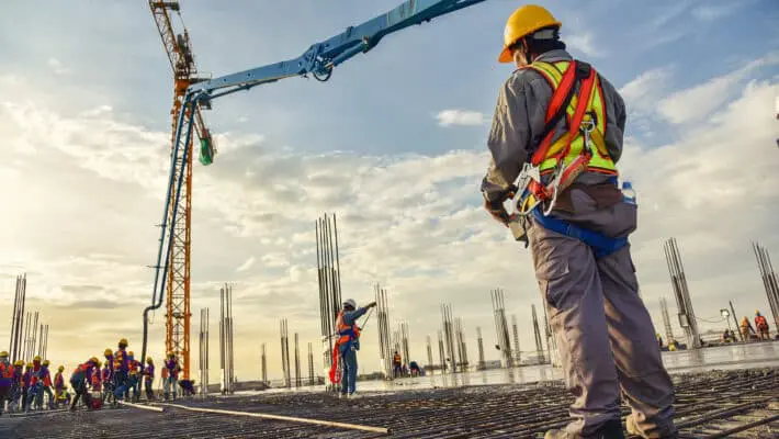 construction workers