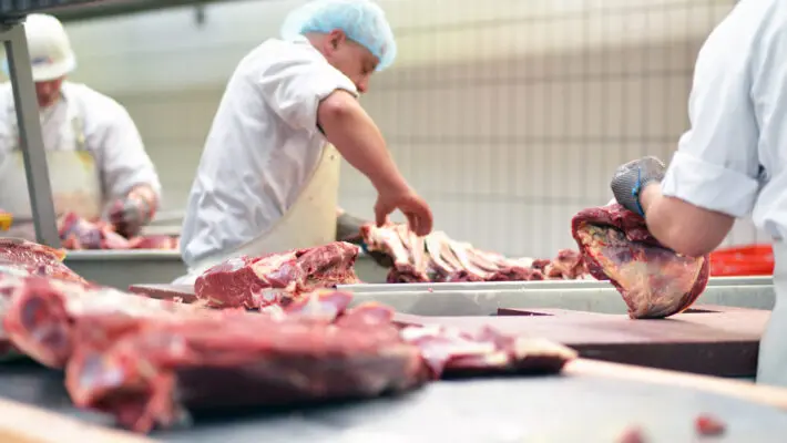 meat processing