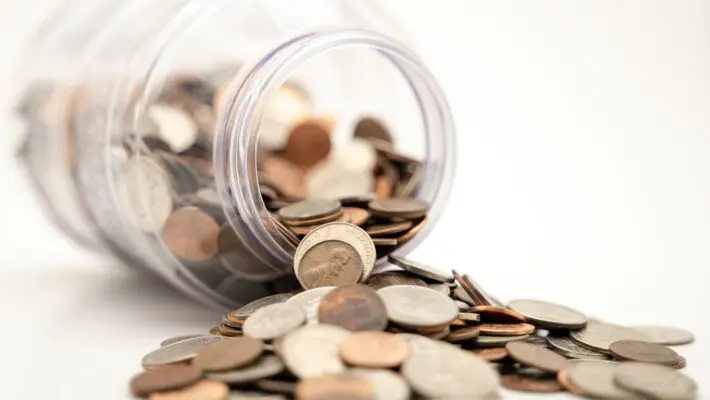 saving