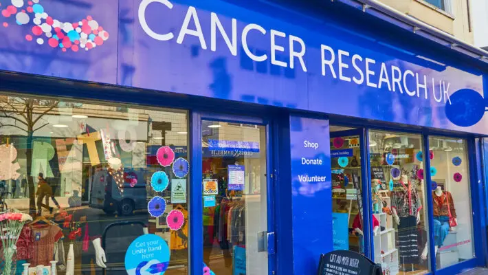 Cancer Research shop