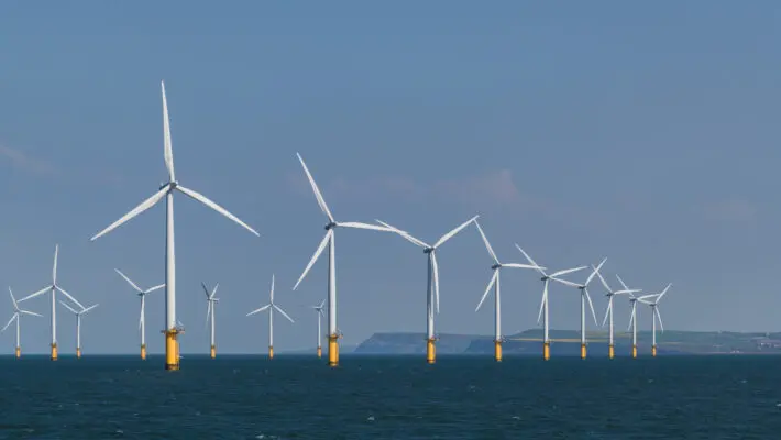 Wind farm