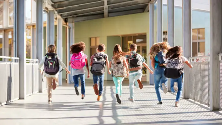 back to school
