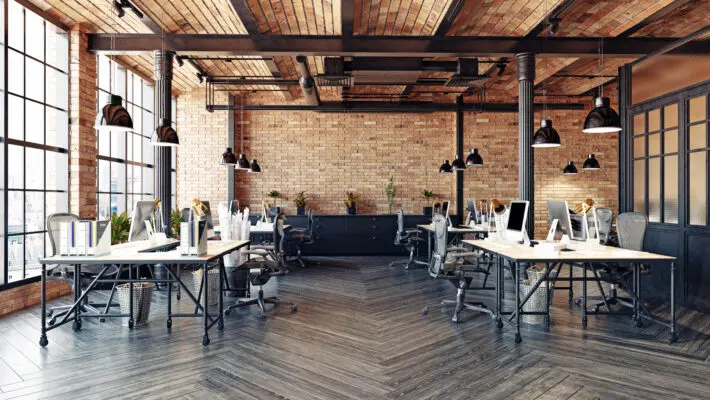 office interiors
