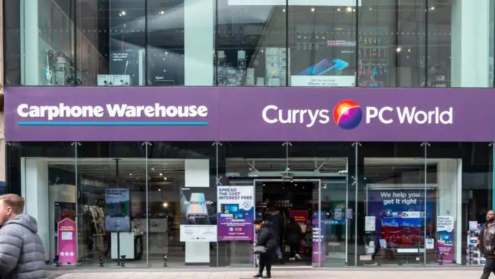 Carphone Warehouse