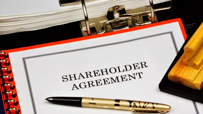 Shareholder,Agreement,-,A,Contract,For,The,Exercise,Of,Rights