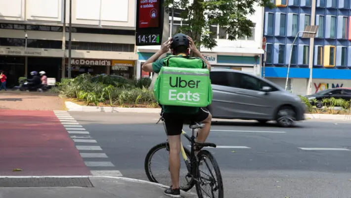 Uber eats