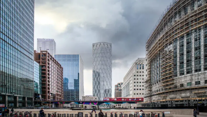 Canary Wharf