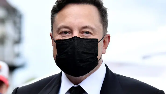 Elon Musk