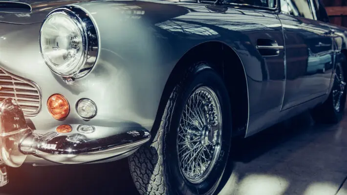 Classic car