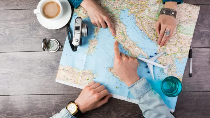 travel planning