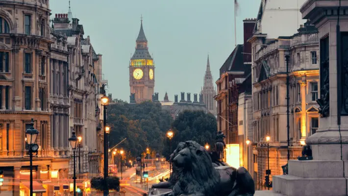 London travel