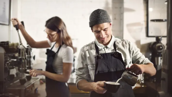 Hiring hospitality staff