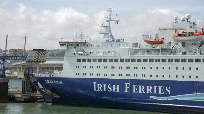Irish Ferry
