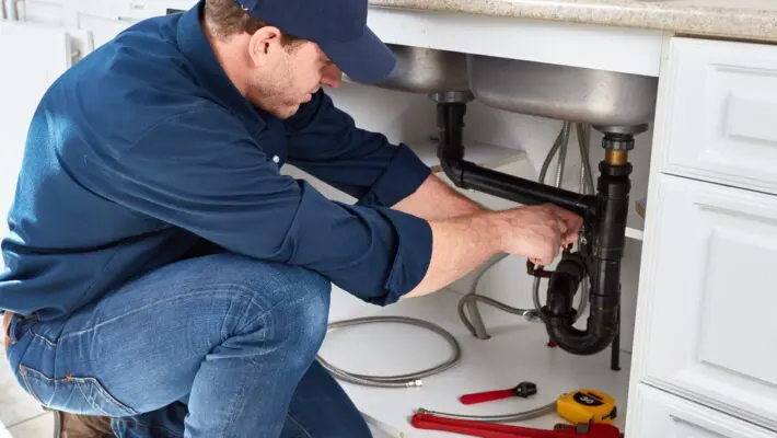 Plumber.