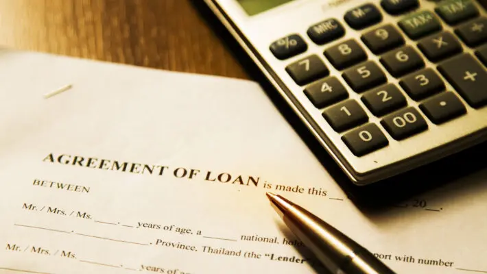 loan agreement