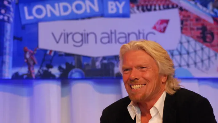 Sir Richard Branson