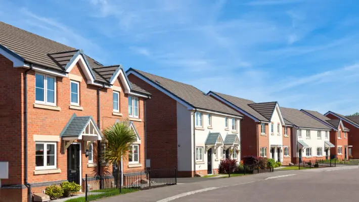 Lloyds Bank homes