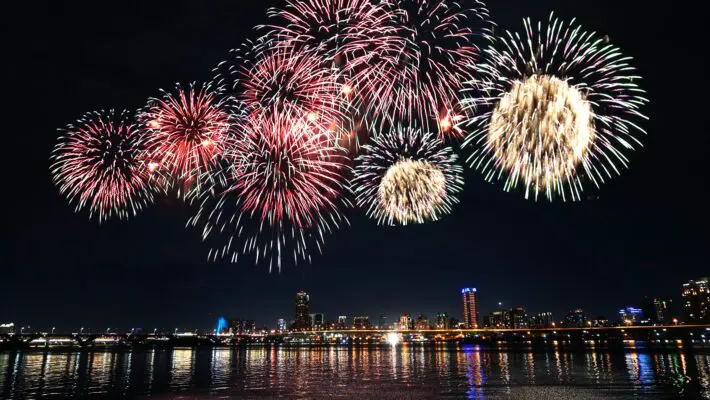 Fireworks