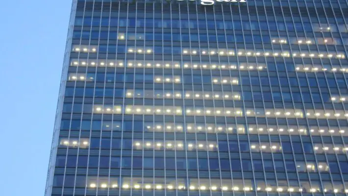 JP Morgan