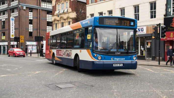 Stagecoach