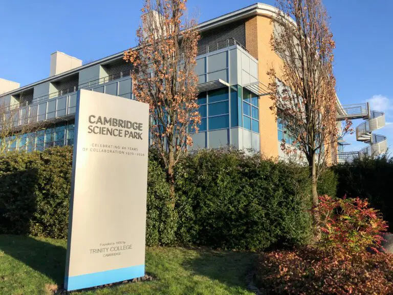 Cambridge Life Sciences