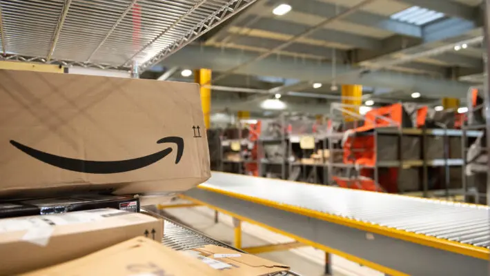 Amazon Warehouse