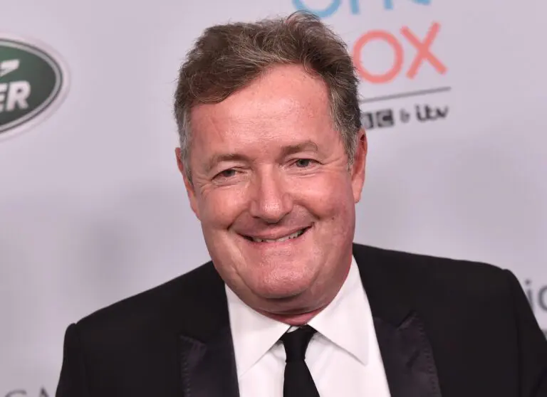Piers Morgan