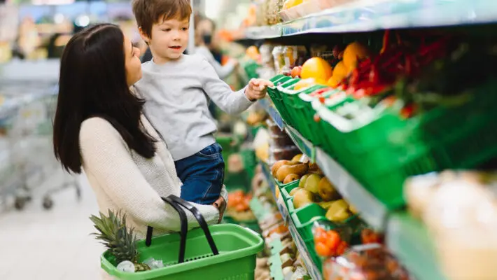 Food price inflation